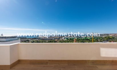 Lägenhet - Nybyggnation - Alicante - Benalua