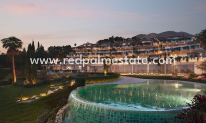 Lägenhet - Nybyggnation - Benalmadena - Benalmadena