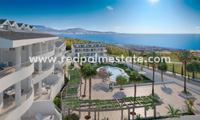 Lägenhet - Nybyggnation - Benalmadena - Benalmadena