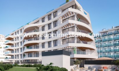Lägenhet - Nybyggnation - Benalmadena - Puerto Marina