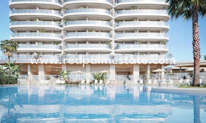Lägenhet - Nybyggnation - Benidorm - Benidorm