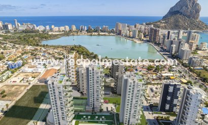 Lägenhet - Nybyggnation - Calpe - Calpe