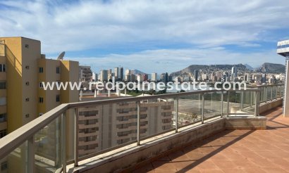 Lägenhet - Nybyggnation -
            Calpe - TLRS-51394