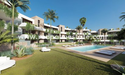 Lägenhet - Nybyggnation - Cartagena - Cartagena