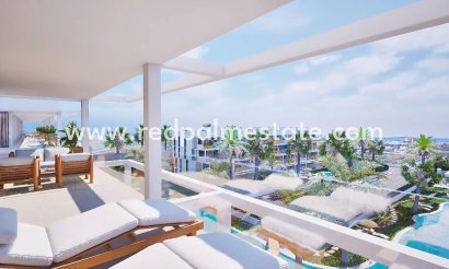 Lägenhet - Nybyggnation - Cartagena - Mar de cristal