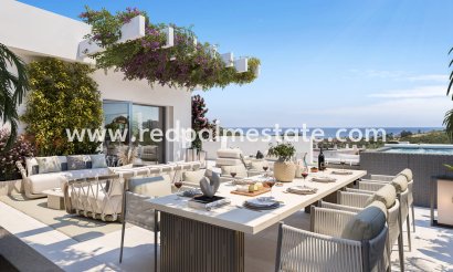 Lägenhet - Nybyggnation - Casares - Casares