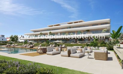 Lägenhet - Nybyggnation - Casares Costa - Casares Costa