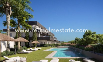 Lägenhet - Nybyggnation - Casares Costa - Casares Costa