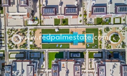 Lägenhet - Nybyggnation - Ciudad Quesada/Rojales - Rojales