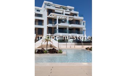 Lägenhet - Nybyggnation - Denia - Denia