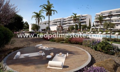 Lägenhet - Nybyggnation - Denia - Playa de La Almadraba