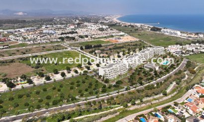 Lägenhet - Nybyggnation - Denia - Playa de La Almadraba