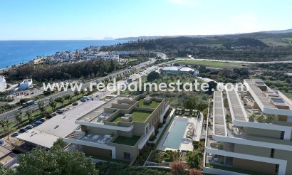 Lägenhet - Nybyggnation - Estepona - Arroyo Enmedio