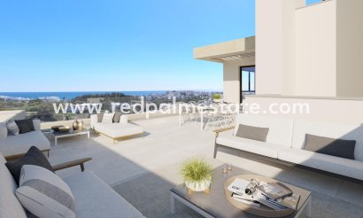 Lägenhet - Nybyggnation - Estepona - Arroyo Vaquero