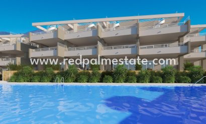 Lägenhet - Nybyggnation - Estepona - Buenas Noches