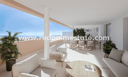 Lägenhet - Nybyggnation - Estepona - Estepona