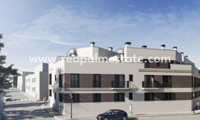Lägenhet - Nybyggnation - Estepona - Estepona