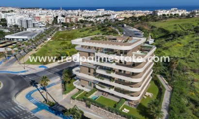 Lägenhet - Nybyggnation - Estepona - Estepona