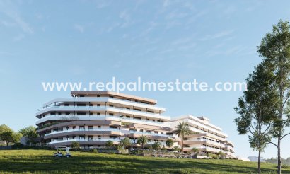 Lägenhet - Nybyggnation - Estepona - Estepona