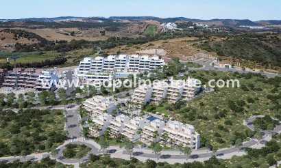 Lägenhet - Nybyggnation - Estepona - Estepona