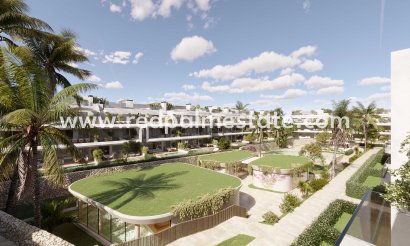 Lägenhet - Nybyggnation - Estepona - Estepona