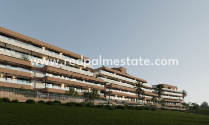 Lägenhet - Nybyggnation - Estepona - Estepona