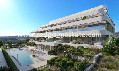 Lägenhet - Nybyggnation - Estepona - Estepona