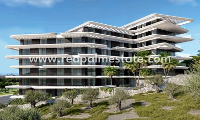 Lägenhet - Nybyggnation - Estepona - Estepona