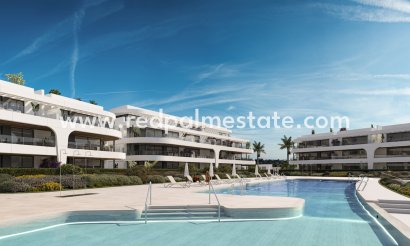 Lägenhet - Nybyggnation - Estepona - Estepona