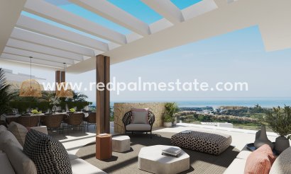 Lägenhet - Nybyggnation - Estepona - Estepona
