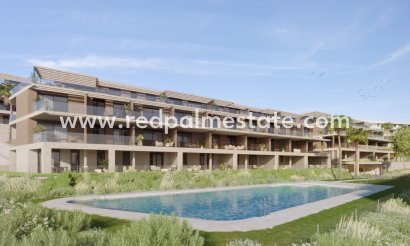 Lägenhet - Nybyggnation - Estepona - Estepona