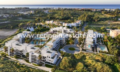 Lägenhet - Nybyggnation - Estepona - Estepona