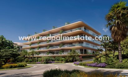 Lägenhet - Nybyggnation - Estepona - Estepona