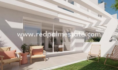 Lägenhet - Nybyggnation - Estepona - Estepona