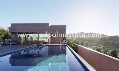 Lägenhet - Nybyggnation - Estepona - Estepona