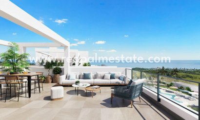 Lägenhet - Nybyggnation - Estepona - Estepona