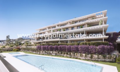 Lägenhet - Nybyggnation - Estepona - Estepona