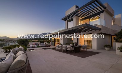 Lägenhet - Nybyggnation - Estepona - Estepona