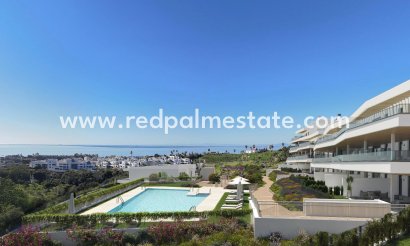Lägenhet - Nybyggnation - Estepona - Parque Selwo