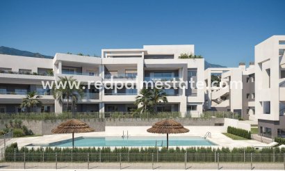 Lägenhet - Nybyggnation - Estepona - Parque Selwo