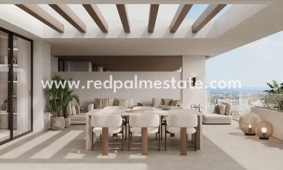 Lägenhet - Nybyggnation -
            Estepona - TLRS-16728