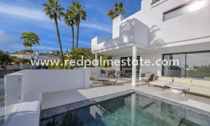 Lägenhet - Nybyggnation -
            Estepona - TLRS-64180