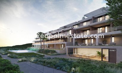 Lägenhet - Nybyggnation -
            Estepona - TLRS-66341