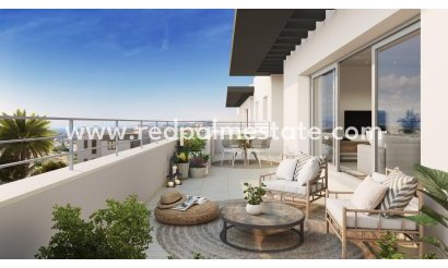 Lägenhet - Nybyggnation - Estepona - Valle Romano Golf