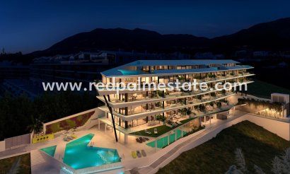 Lägenhet - Nybyggnation - Fuengirola - El Higuerón