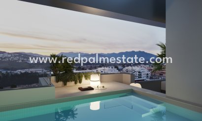 Lägenhet - Nybyggnation - Fuengirola - Fuengirola