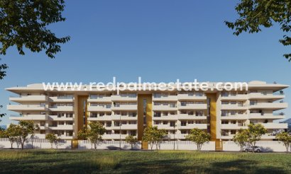 Lägenhet - Nybyggnation - Fuengirola - Fuengirola