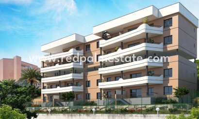 Lägenhet - Nybyggnation - Fuengirola - Fuengirola