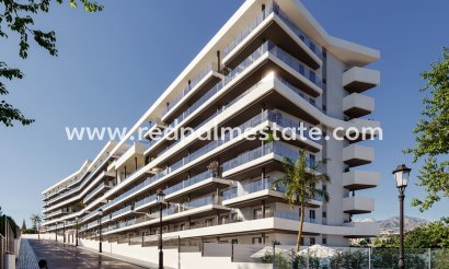 Lägenhet - Nybyggnation - Fuengirola - Fuengirola