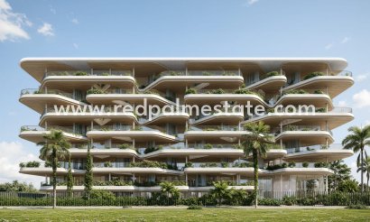 Lägenhet - Nybyggnation - Fuengirola - Fuengirola